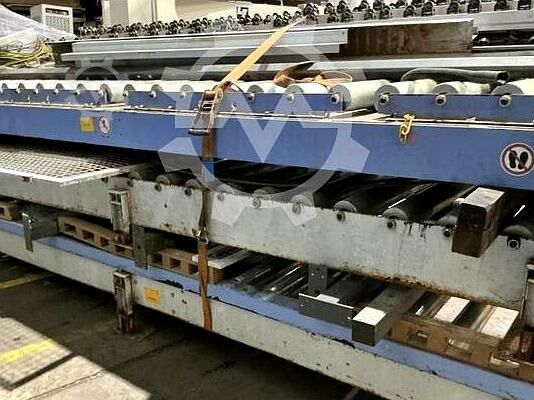  Holzma HPL 400/43/16