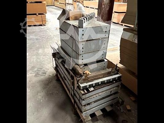  Holzma HPL 400/43/16