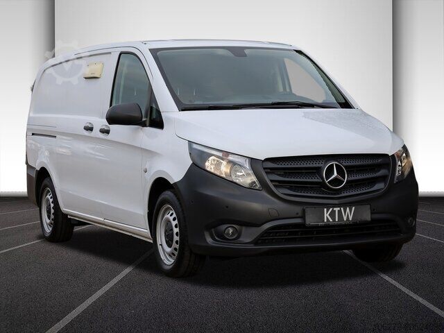 ون سفارشی Mercedes-Benz Vito114CDI KA lang ,Klima,SortimoRegalsystem