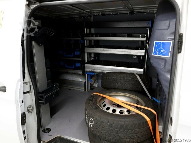 ون سفارشی Mercedes-Benz Vito114CDI KA lang ,Klima,SortimoRegalsystem