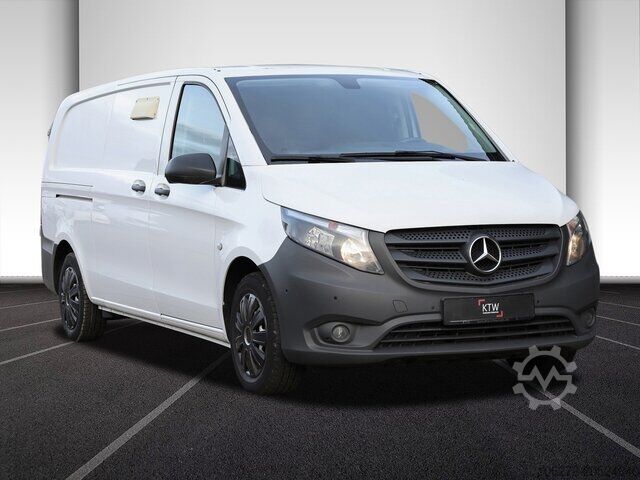 Pallbíll Mercedes-Benz Vito114CDI KA Extralang ,Klima,Sortimo,AHK