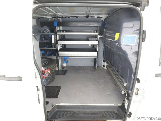 Pallbíll Mercedes-Benz Vito114CDI KA Extralang ,Klima,Sortimo,AHK