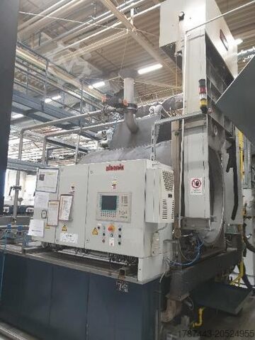 Multipurpose chamber furnace line AICHELIN
