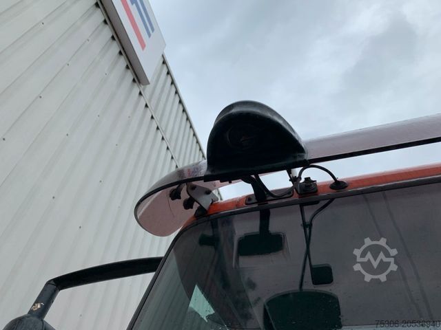 Tanker truck DAF FAN CF75 Rohr Tankwagen