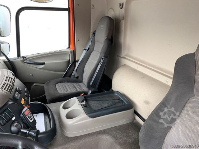 Tanker truck DAF FAN CF75 Rohr Tankwagen