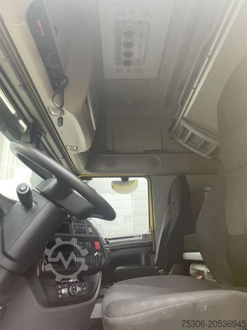 Standardni tegljač DAF FT XF 480 SSC, 2x Alutank, ZF-Intarder