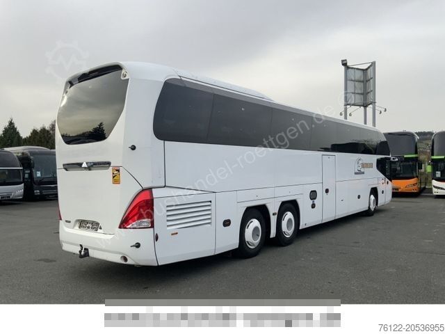 Motor coach NEOPLAN Cityliner/Tourismo/Travego/R09/R08/Orig.-KM