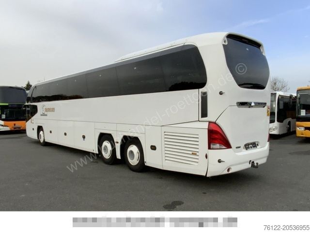Motor coach NEOPLAN Cityliner/Tourismo/Travego/R09/R08/Orig.-KM