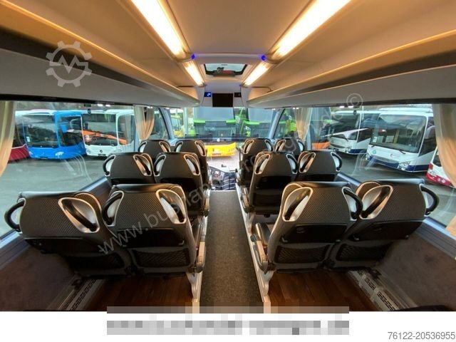 Motor coach NEOPLAN Cityliner/Tourismo/Travego/R09/R08/Orig.-KM