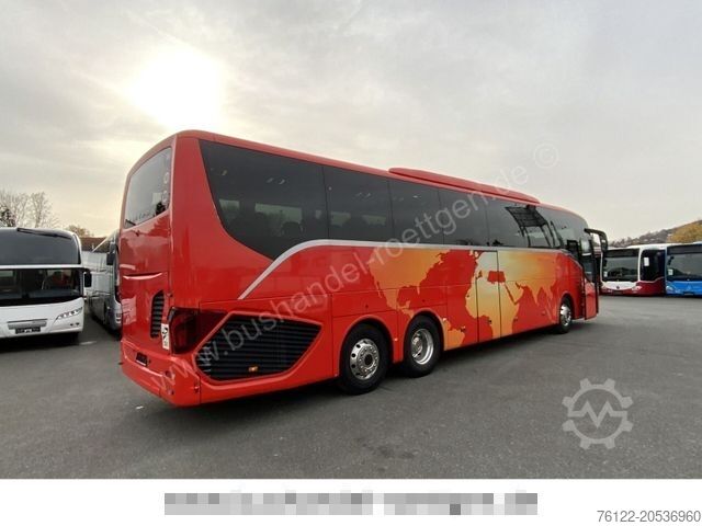 Motor coach SETRA S 516 HD/S517HD/Tourismo/Travego/R08