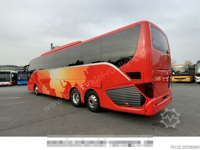 Motor coach SETRA S 516 HD/S517HD/Tourismo/Travego/R08