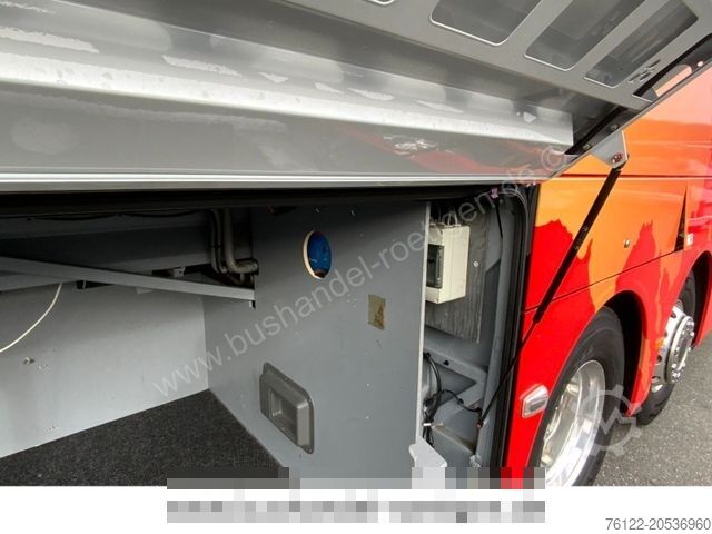 Motor coach SETRA S 516 HD/S517HD/Tourismo/Travego/R08