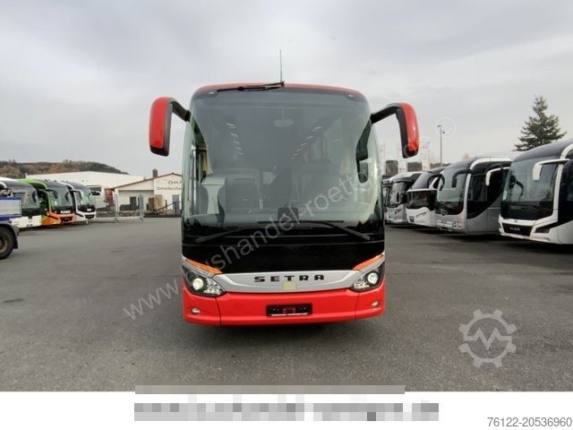 Motor coach SETRA S 516 HD/S517HD/Tourismo/Travego/R08