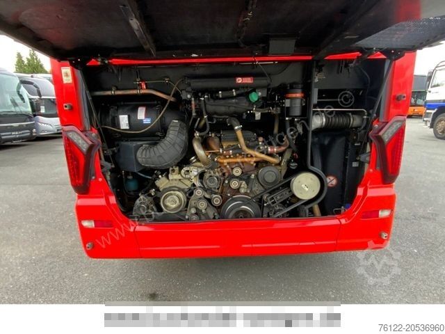 Motor coach SETRA S 516 HD/S517HD/Tourismo/Travego/R08