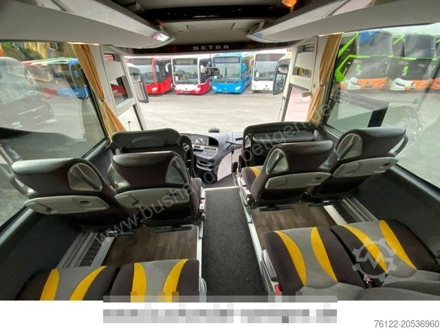 Motor coach SETRA S 516 HD/S517HD/Tourismo/Travego/R08