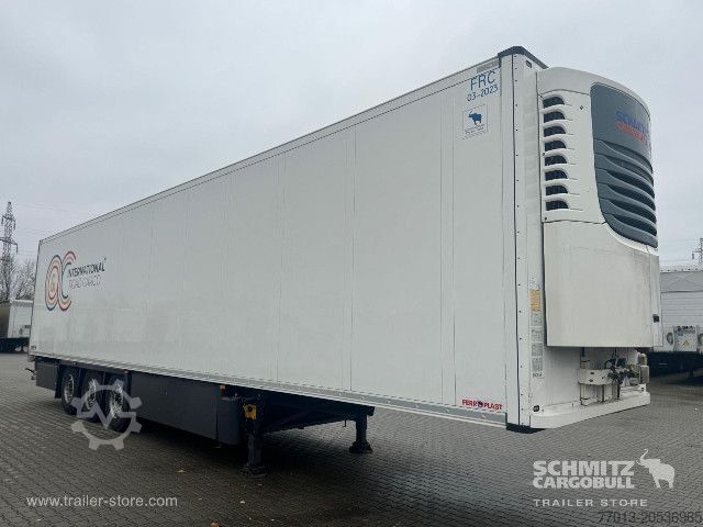 Reefer semitrailer Schmitz Cargobull Reefer Multitemp