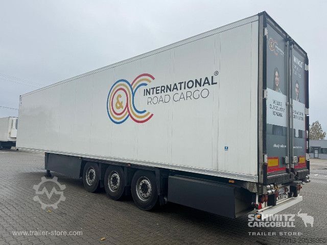 Reefer semitrailer Schmitz Cargobull Reefer Multitemp