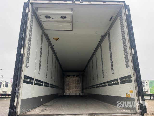 Reefer semitrailer Schmitz Cargobull Reefer Multitemp