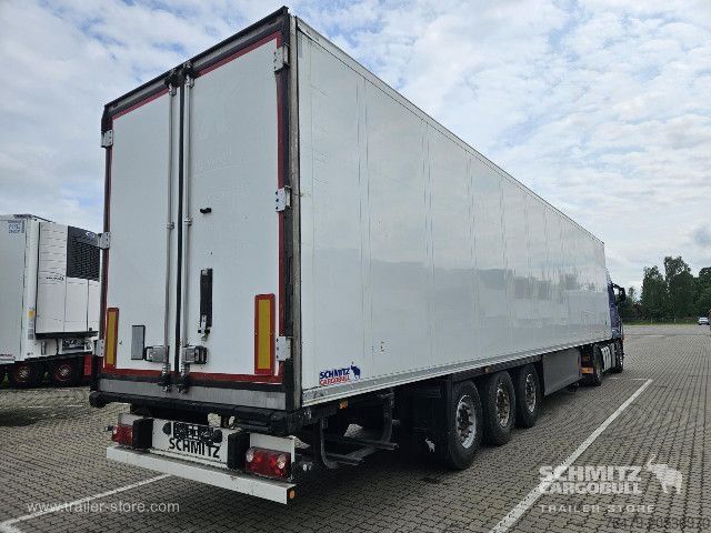 Treler separuh berpenyejuk Schmitz Cargobull Reefer Standard Double deck