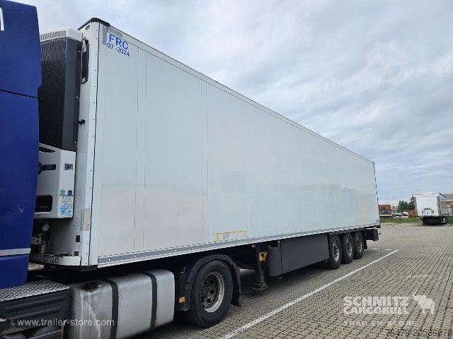 Treler separuh berpenyejuk Schmitz Cargobull Reefer Standard Double deck