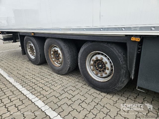 Treler separuh berpenyejuk Schmitz Cargobull Reefer Standard Double deck