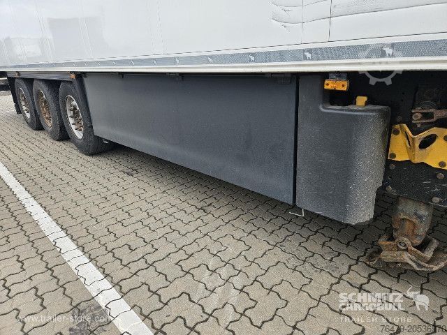Treler separuh berpenyejuk Schmitz Cargobull Reefer Standard Double deck