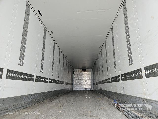 Treler separuh berpenyejuk Schmitz Cargobull Reefer Standard Double deck