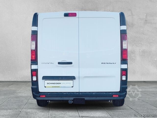 패널 밴 Renault Trafic BUSINESS+ L2H1 3,1t BLUE dCi 150 NAVI+AHK