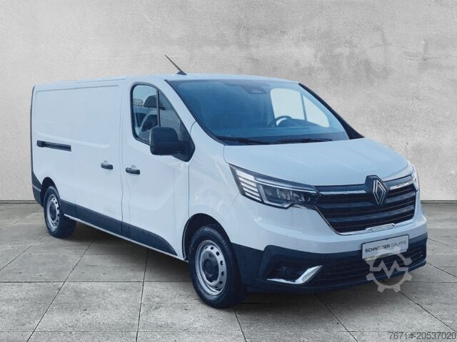 패널 밴 Renault Trafic BUSINESS+ L2H1 3,1t BLUE dCi 150 NAVI+AHK