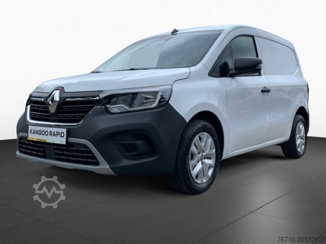 패널 밴 Renault Kangoo RAPID EXTRA dCi 95 ADVANCE 1.5 BLUE AHK+NAVI+KAMERA