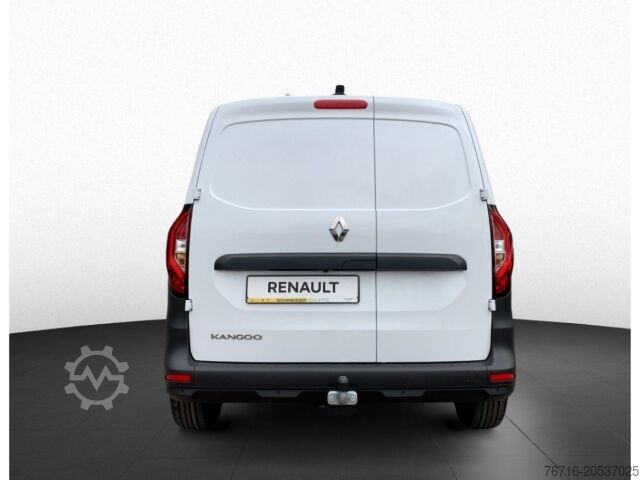 패널 밴 Renault Kangoo RAPID EXTRA dCi 95 ADVANCE 1.5 BLUE AHK+NAVI+KAMERA