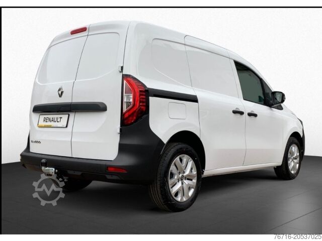 패널 밴 Renault Kangoo RAPID EXTRA dCi 95 ADVANCE 1.5 BLUE AHK+NAVI+KAMERA