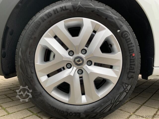 패널 밴 Renault Kangoo RAPID EXTRA dCi 95 ADVANCE 1.5 BLUE AHK+NAVI+KAMERA