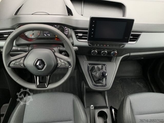 패널 밴 Renault Kangoo RAPID EXTRA dCi 95 ADVANCE 1.5 BLUE AHK+NAVI+KAMERA