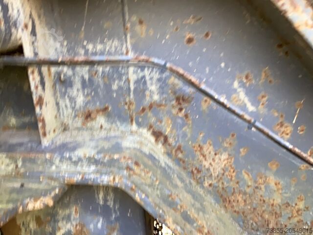 Asfaltåtervinnare Wirtgen KMA 200