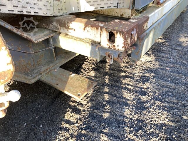 Asfaltåtervinnare Wirtgen KMA 200