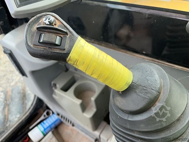 Midi grävmaskin 7t - 12t Caterpillar 308E2 CR