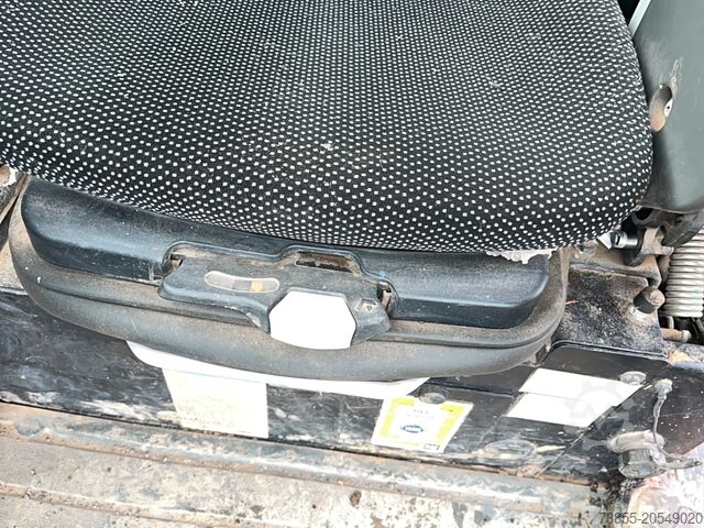 Midi grävmaskin 7t - 12t Caterpillar 308E2 CR