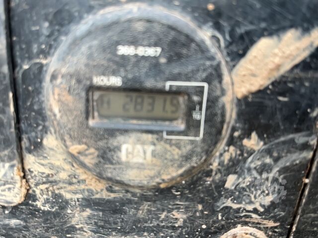 Midi grävmaskin 7t - 12t Caterpillar 308E2 CR