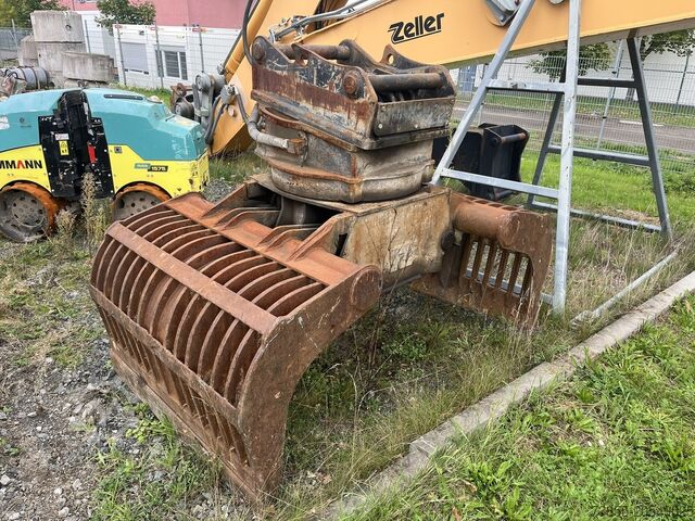 Gripdon Verachtert Vrg 40 Oilquick OQ 70/55