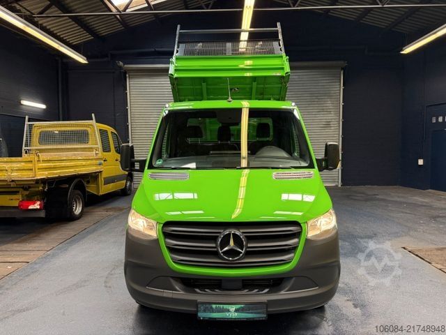 Kiper kombi MERCEDES-BENZ Sprinter 316 Meiller 3 Seiten Kipper AC AHK 3,5T