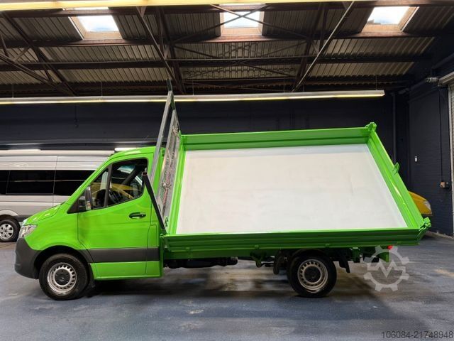 Kiper kombi MERCEDES-BENZ Sprinter 316 Meiller 3 Seiten Kipper AC AHK 3,5T