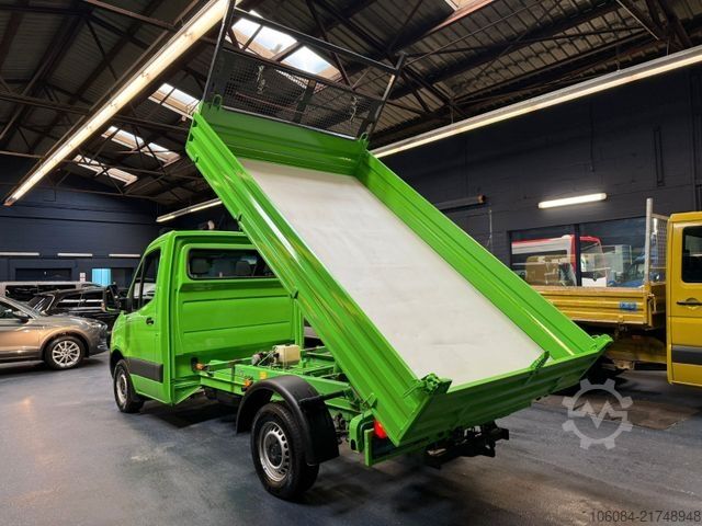 Kiper kombi MERCEDES-BENZ Sprinter 316 Meiller 3 Seiten Kipper AC AHK 3,5T