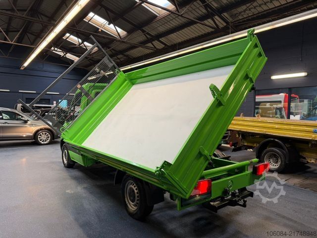 Kiper kombi MERCEDES-BENZ Sprinter 316 Meiller 3 Seiten Kipper AC AHK 3,5T