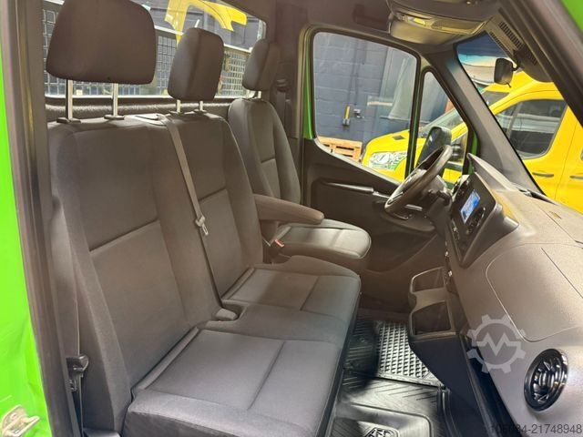 Kiper kombi MERCEDES-BENZ Sprinter 316 Meiller 3 Seiten Kipper AC AHK 3,5T