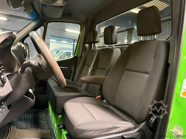 Kiper kombi MERCEDES-BENZ Sprinter 316 Meiller 3 Seiten Kipper AC AHK 3,5T