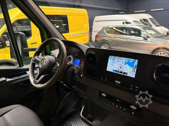 Kiper kombi MERCEDES-BENZ Sprinter 316 Meiller 3 Seiten Kipper AC AHK 3,5T