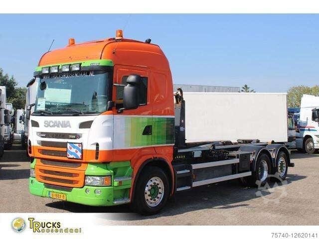 Scania R440 EURO 5 21T VDL