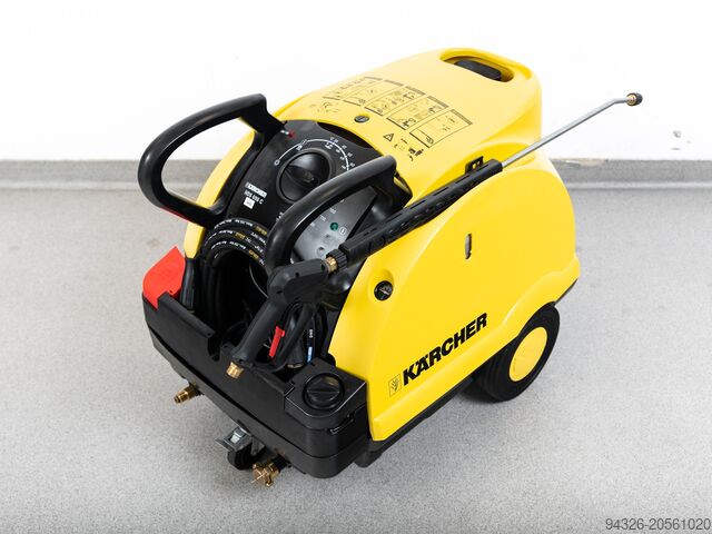 Pressure Washer Karcher HDS 698 C Kärcher HDS 698 C - 650 l/h - 160bar - 400V