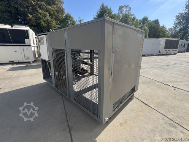 Chiller Used Aircooled chiller National Lab 67 kW. 2008 yom